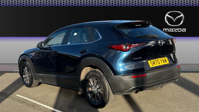 Mazda Cx-30 2.0 e-Skyactiv G MHEV SE-L Lux 5dr Auto Petrol Hatchback